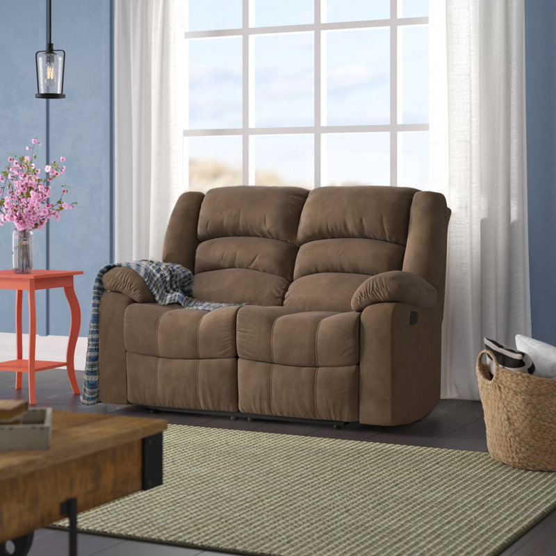 Red Barrel Studio® Kunkle Living Room Loveseat & Reviews Wayfair